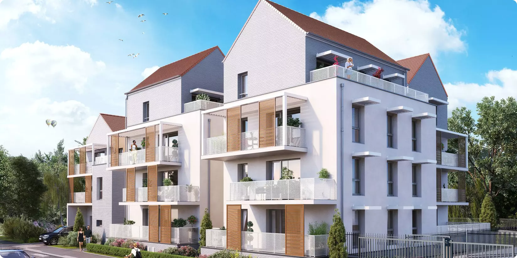 Développer construire