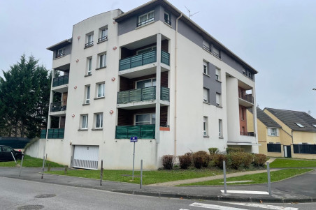 VENETTE Appartement T3 de 65.76 m² avec balcon