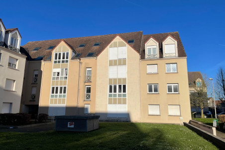 LE PLESSIS BELLEVILLE Appartement T4 de 93.30 m2