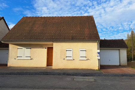 PAVILLON individuel T4 entre Laon et Reims