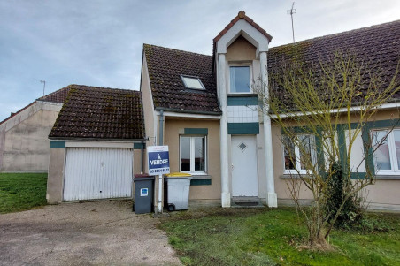 Maison T5 à GRUGIES