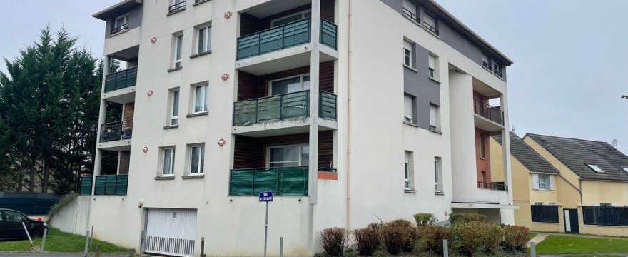 VENETTE Appartement T3 de 65.76 m² avec balcon