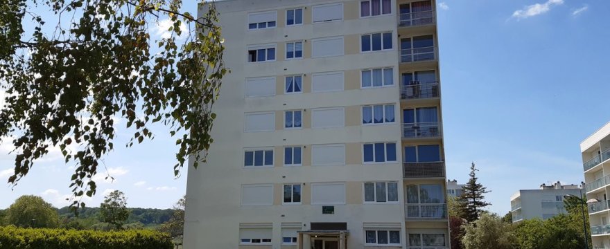 SOISSONS Appartement T2 