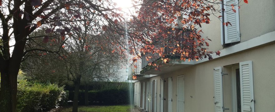 COMPIEGNE Appartement T3 proche du palais impérial 