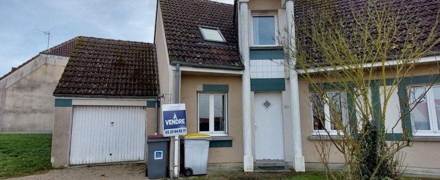 Maison T5 à GRUGIES